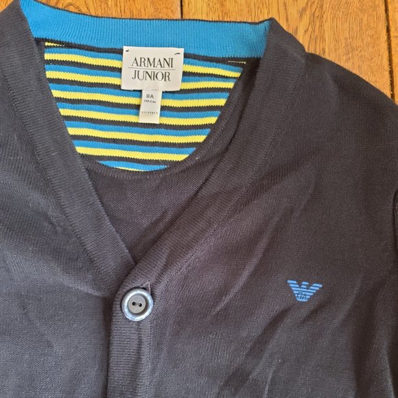 Armani Junior blazer - Picture 1 of 3